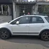SUZUKI SX4 2.0 4X4 16V GASOLINA 4P MANUAL SUZUKI SX4 2.0 4X4 16V GASOLINA 4P MANUAL