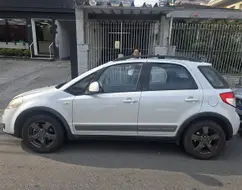 SUZUKI SX4 2.0 4X4 16V GASOLINA 4P MANUAL SUZUKI SX4 2.0 4X4 16V GASOLINA 4P MANUAL