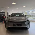 TOYOTA BZ4X 73,1 KW ELÉTRICO AWD TOYOTA BZ4X 73,1 KW ELÉTRICO AWD