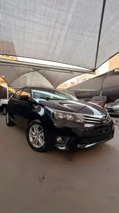 TOYOTA COROLLA 1.8 GLI 16V FLEX 4P AUTOMÁTICO
