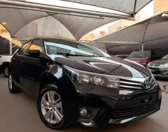 TOYOTA COROLLA 1.8 GLI 16V FLEX 4P AUTOMÁTICO TOYOTA COROLLA 1.8 GLI 16V FLEX 4P AUTOMÁTICO