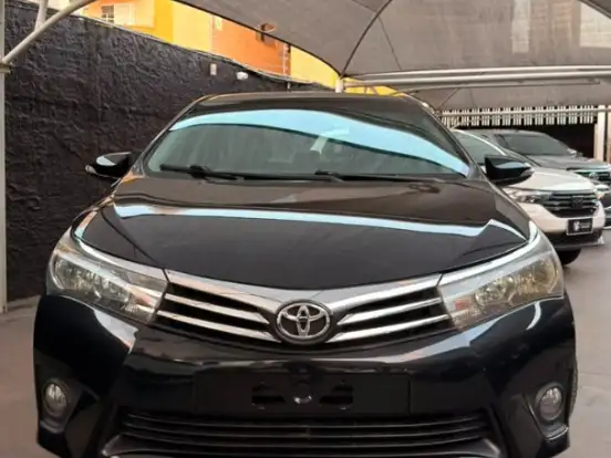 TOYOTA-COROLLA-1.8 GLI 16V FLEX 4P AUTOMÁTICO TOYOTA-COROLLA-2016
