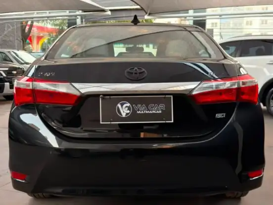 TOYOTA-COROLLA-1.8 GLI 16V FLEX 4P AUTOMÁTICO TOYOTA-COROLLA-2016