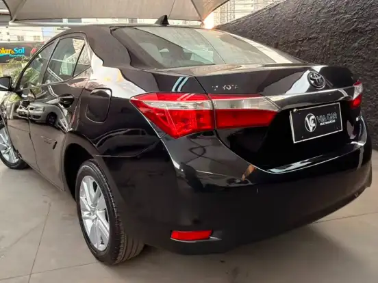 TOYOTA-COROLLA-1.8 GLI 16V FLEX 4P AUTOMÁTICO TOYOTA-COROLLA-2016