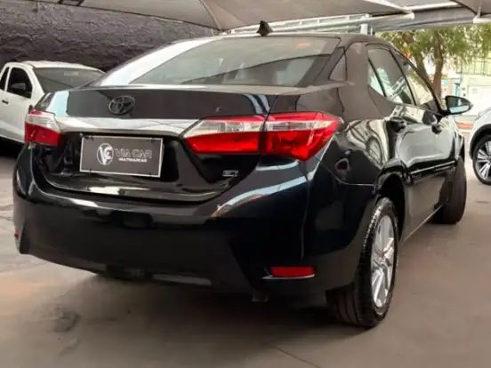 TOYOTA-COROLLA-1.8 GLI 16V FLEX 4P AUTOMÁTICO TOYOTA-COROLLA-2016