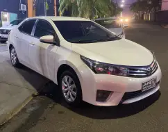 TOYOTA COROLLA 1.8 GLI 16V FLEX 4P AUTOMÁTICO TOYOTA COROLLA 1.8 GLI 16V FLEX 4P AUTOMÁTICO
