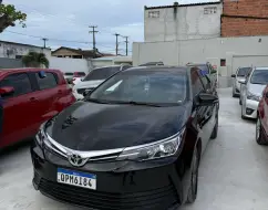 TOYOTA COROLLA 1.8 GLI 16V FLEX 4P AUTOMÁTICO TOYOTA COROLLA 1.8 GLI 16V FLEX 4P AUTOMÁTICO