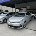 TOYOTA COROLLA 1.8 GLI 16V FLEX 4P AUTOMÁTICO TOYOTA COROLLA 1.8 GLI 16V FLEX 4P AUTOMÁTICO