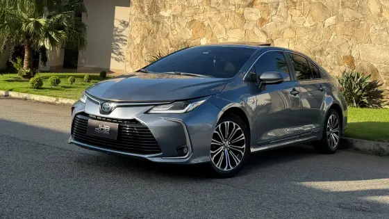 TOYOTA COROLLA 1.8 VVT-I HYBRID FLEX ALTIS CVT