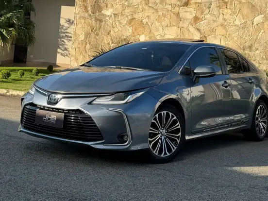 TOYOTA-COROLLA-1.8 VVT-I HYBRID FLEX ALTIS CVT TOYOTA-COROLLA-2020