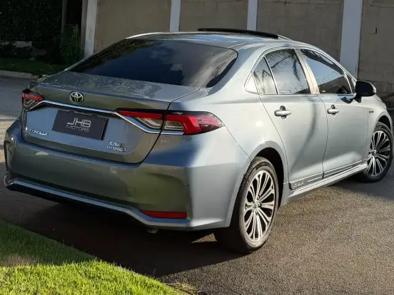 TOYOTA-COROLLA-1.8 VVT-I HYBRID FLEX ALTIS CVT TOYOTA-COROLLA-2020