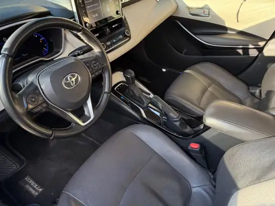 TOYOTA-COROLLA-1.8 VVT-I HYBRID FLEX ALTIS CVT TOYOTA-COROLLA-2020