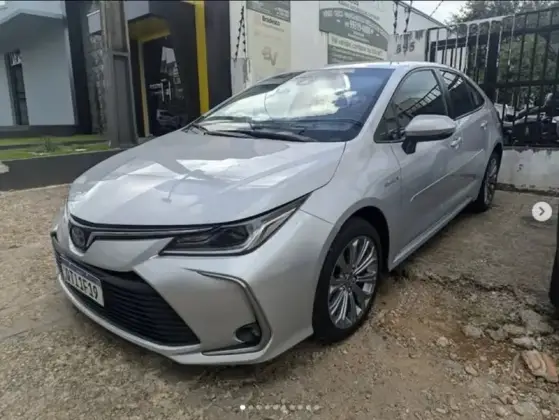 TOYOTA COROLLA 1.8 VVT-I HYBRID FLEX ALTIS PREMIUM CVT