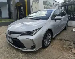 TOYOTA COROLLA 1.8 VVT-I HYBRID FLEX ALTIS PREMIUM CVT TOYOTA COROLLA 1.8 VVT-I HYBRID FLEX ALTIS PREMIUM CVT