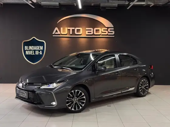 TOYOTA COROLLA 1.8 VVT-I HYBRID FLEX ALTIS PREMIUM CVT