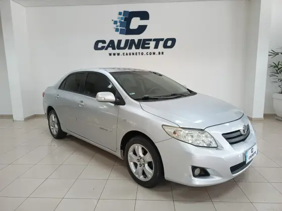 TOYOTA COROLLA 1.8 XEI 16V FLEX 4P AUTOMÁTICO