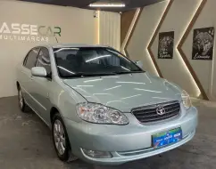 TOYOTA COROLLA 1.8 XEI 16V FLEX 4P AUTOMÁTICO TOYOTA COROLLA 1.8 XEI 16V FLEX 4P AUTOMÁTICO