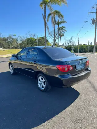 TOYOTA COROLLA 1.8 XEI 16V FLEX 4P MANUAL