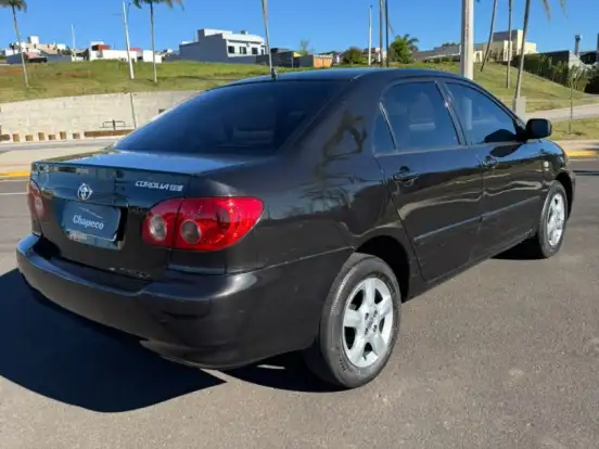 TOYOTA-COROLLA-1.8 XEI 16V FLEX 4P MANUAL TOYOTA-COROLLA-2006