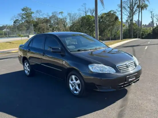 TOYOTA-COROLLA-1.8 XEI 16V FLEX 4P MANUAL TOYOTA-COROLLA-2006