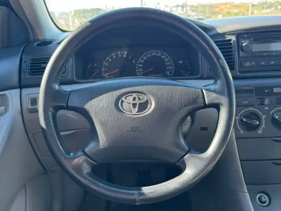 TOYOTA-COROLLA-1.8 XEI 16V FLEX 4P MANUAL TOYOTA-COROLLA-2006