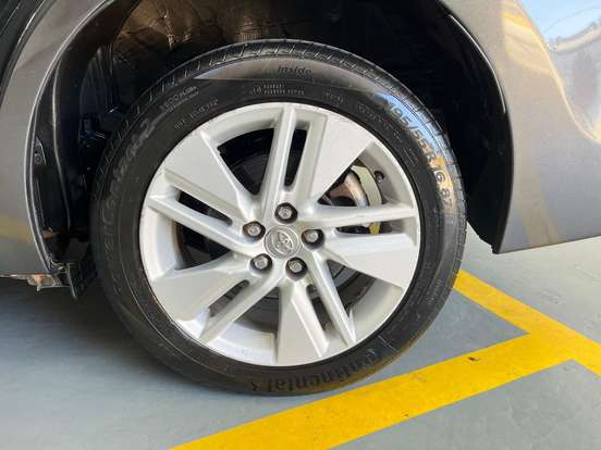 TOYOTA-COROLLA-1.8 GLI 16V FLEX 4P AUTOMÁTICO TOYOTA-COROLLA-2014