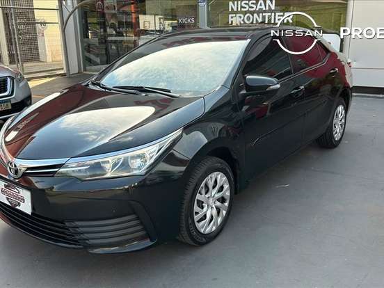 TOYOTA-COROLLA-1.8 GLI 16V FLEX 4P AUTOMÁTICO TOYOTA-COROLLA-2017