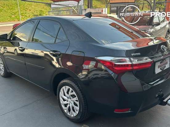 TOYOTA-COROLLA-1.8 GLI 16V FLEX 4P AUTOMÁTICO TOYOTA-COROLLA-2017