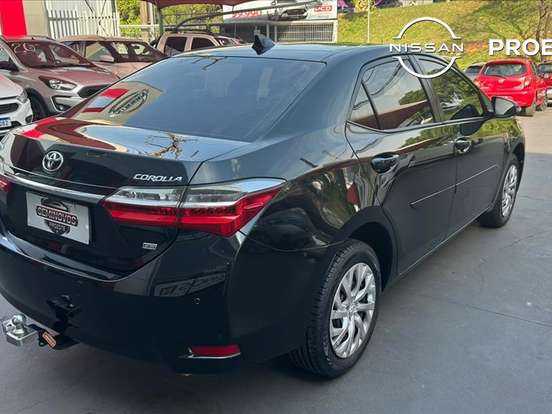 TOYOTA-COROLLA-1.8 GLI 16V FLEX 4P AUTOMÁTICO TOYOTA-COROLLA-2017