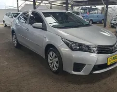 TOYOTA COROLLA 1.8 GLI 16V FLEX 4P AUTOMÁTICO TOYOTA COROLLA 1.8 GLI 16V FLEX 4P AUTOMÁTICO