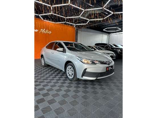 TOYOTA-COROLLA-1.8 GLI 16V FLEX 4P AUTOMÁTICO TOYOTA-COROLLA-2018