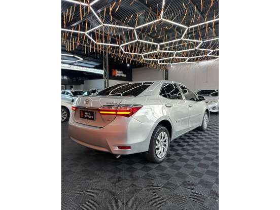 TOYOTA-COROLLA-1.8 GLI 16V FLEX 4P AUTOMÁTICO TOYOTA-COROLLA-2018