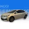TOYOTA COROLLA 1.8 GLI 16V FLEX 4P AUTOMÁTICO TOYOTA COROLLA 1.8 GLI 16V FLEX 4P AUTOMÁTICO