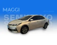 TOYOTA COROLLA 1.8 GLI 16V FLEX 4P AUTOMÁTICO TOYOTA COROLLA 1.8 GLI 16V FLEX 4P AUTOMÁTICO