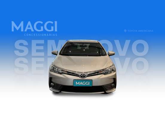 TOYOTA-COROLLA-1.8 GLI 16V FLEX 4P AUTOMÁTICO TOYOTA-COROLLA-2017
