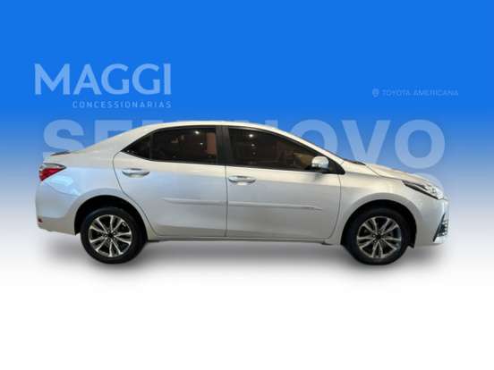 TOYOTA-COROLLA-1.8 GLI 16V FLEX 4P AUTOMÁTICO TOYOTA-COROLLA-2017