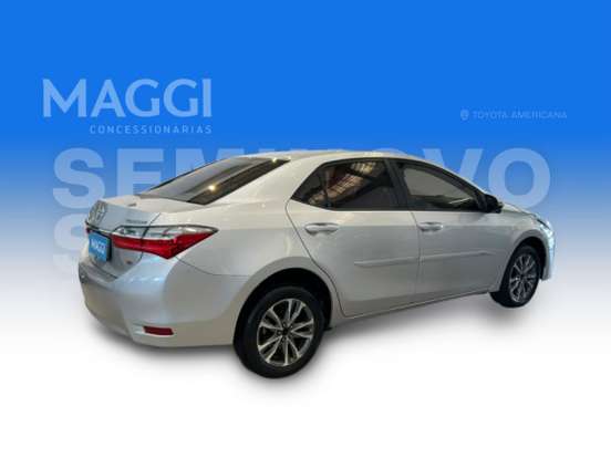 TOYOTA-COROLLA-1.8 GLI 16V FLEX 4P AUTOMÁTICO TOYOTA-COROLLA-2017