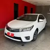 TOYOTA COROLLA 1.8 GLI UPPER 16V FLEX 4P AUTOMÁTICO TOYOTA COROLLA 1.8 GLI UPPER 16V FLEX 4P AUTOMÁTICO