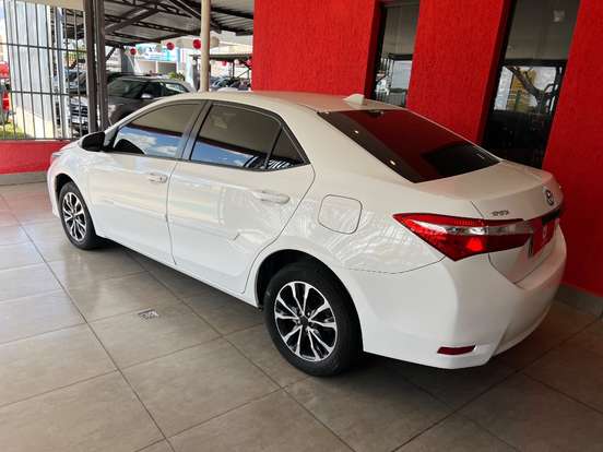 TOYOTA-COROLLA-1.8 GLI UPPER 16V FLEX 4P AUTOMÁTICO TOYOTA-COROLLA-2016