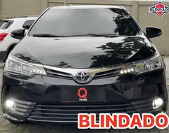 TOYOTA COROLLA 1.8 GLI UPPER 16V FLEX 4P AUTOMÁTICO TOYOTA COROLLA 1.8 GLI UPPER 16V FLEX 4P AUTOMÁTICO