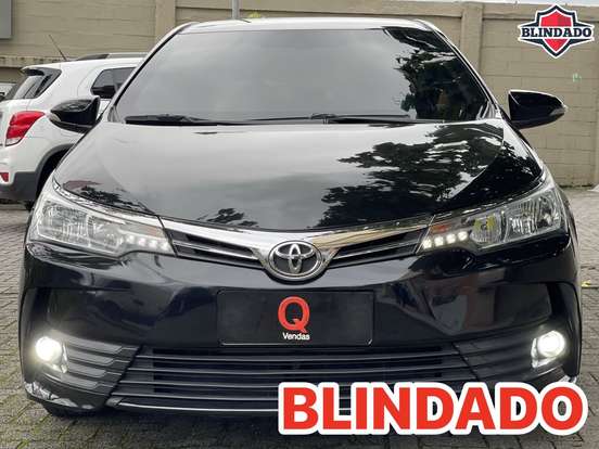 TOYOTA-COROLLA-1.8 GLI UPPER 16V FLEX 4P AUTOMÁTICO TOYOTA-COROLLA-2017