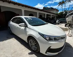 TOYOTA COROLLA 1.8 GLI UPPER 16V FLEX 4P AUTOMÁTICO TOYOTA COROLLA 1.8 GLI UPPER 16V FLEX 4P AUTOMÁTICO