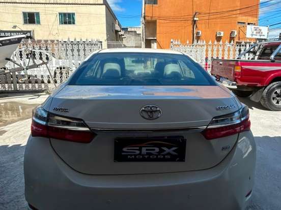 TOYOTA-COROLLA-1.8 GLI UPPER 16V FLEX 4P AUTOMÁTICO TOYOTA-COROLLA-2017