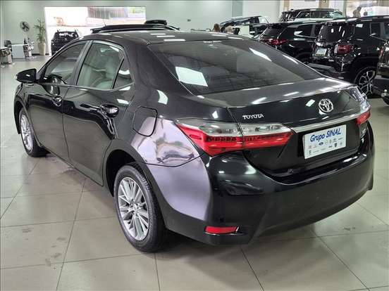 TOYOTA-COROLLA-1.8 GLI UPPER 16V FLEX 4P AUTOMÁTICO TOYOTA-COROLLA-2018