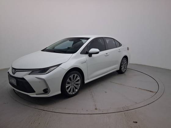 TOYOTA COROLLA 1.8 VVT-I HYBRID FLEX ALTIS CVT