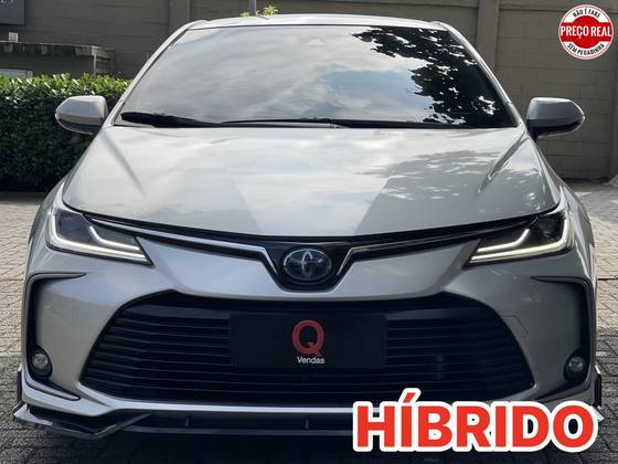TOYOTA COROLLA 1.8 VVT-I HYBRID FLEX ALTIS CVT