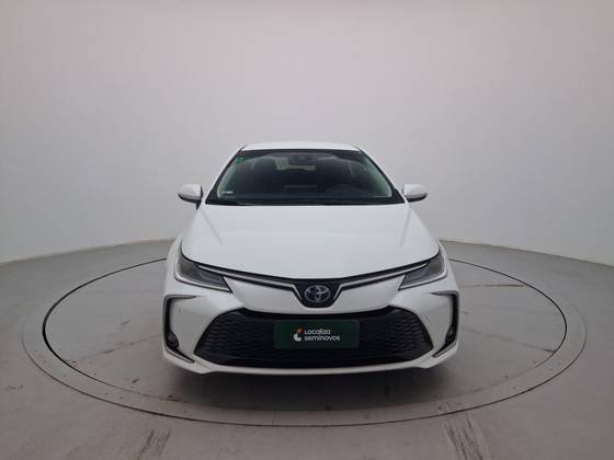 TOYOTA COROLLA 1.8 VVT-I HYBRID FLEX ALTIS CVT