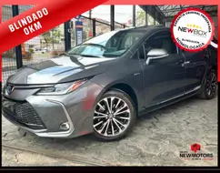 TOYOTA COROLLA 1.8 VVT-I HYBRID FLEX ALTIS PREMIUM CVT TOYOTA COROLLA 1.8 VVT-I HYBRID FLEX ALTIS PREMIUM CVT