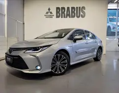 TOYOTA COROLLA 1.8 VVT-I HYBRID FLEX ALTIS PREMIUM CVT TOYOTA COROLLA 1.8 VVT-I HYBRID FLEX ALTIS PREMIUM CVT