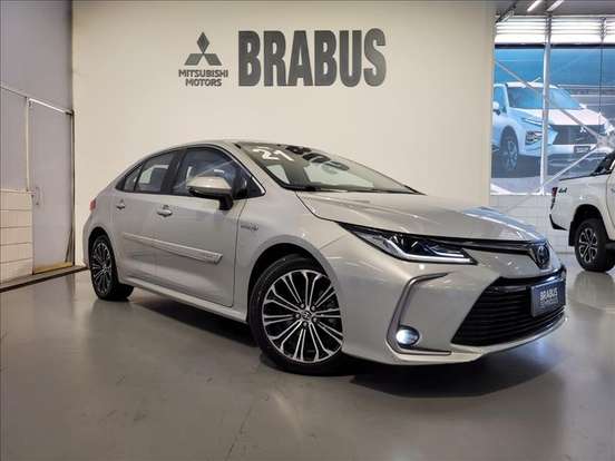 TOYOTA-COROLLA-1.8 VVT-I HYBRID FLEX ALTIS PREMIUM CVT TOYOTA-COROLLA-2020